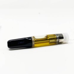 THC vape cartridge