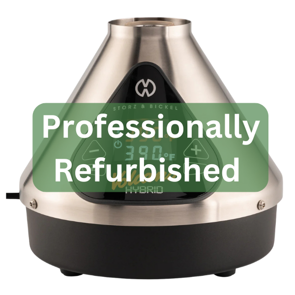 Refurbished Volcano Hybrid Vaporizer