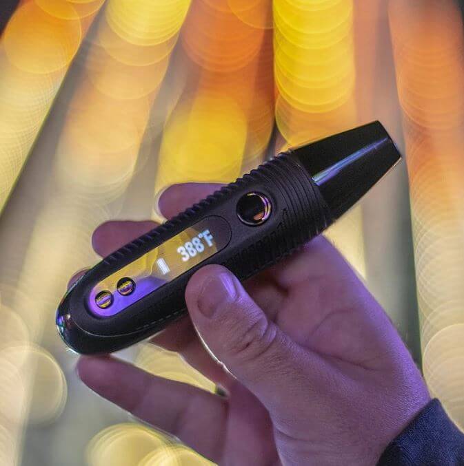 Boundless CFC 2.0 portable herb vaporizer for sale