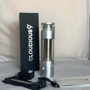 Used Hyrdology 9 vaporizer for sale