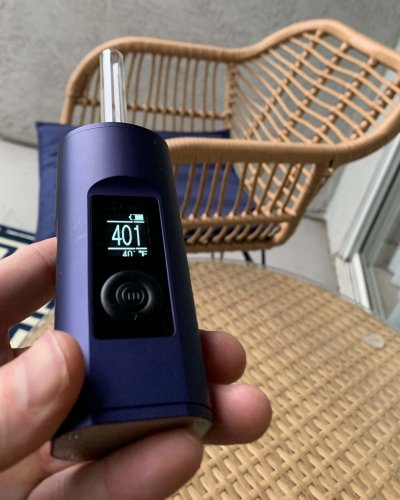 best patio or deck vaporizer