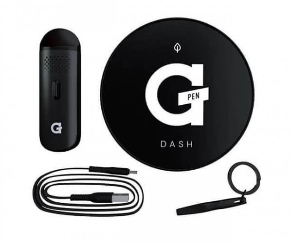 G pen dash all items