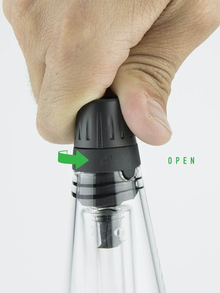 Peak Pro Travel Glass - Puffco Accessories Now in Guardian