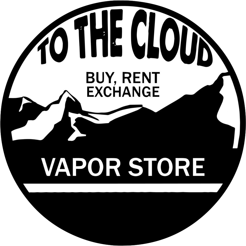 To the Cloud Logo | To the Cloud Vapor Store