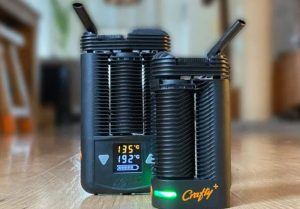 Crafty+ Vs. Mighty Vaporizer ? Choosing Your Storz & Bickel Portable