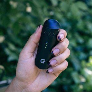 G pen Dash vaporizer review