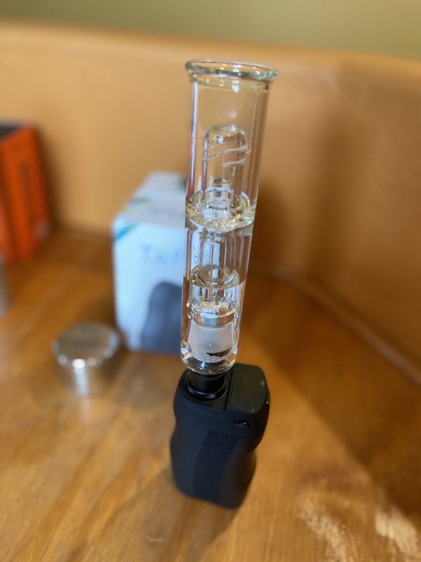 Boundless Tera water pipe