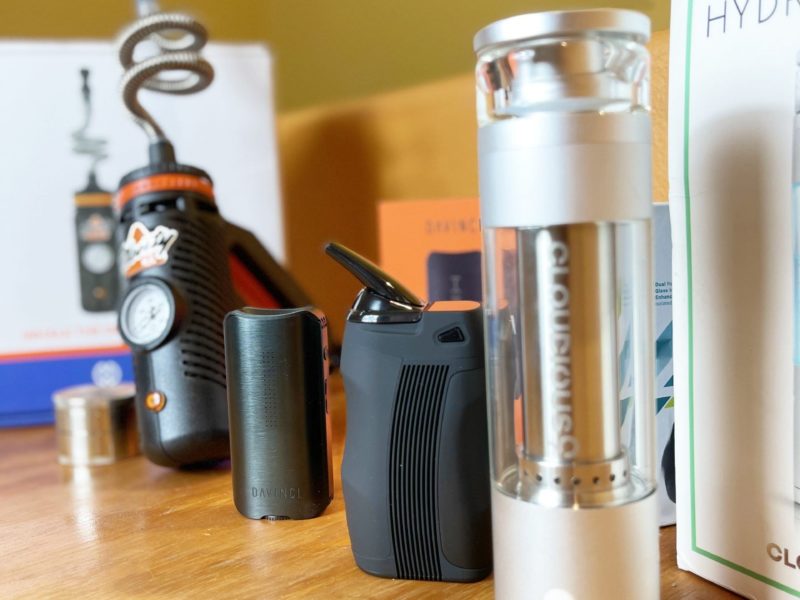 vaporizers that are most like smoking