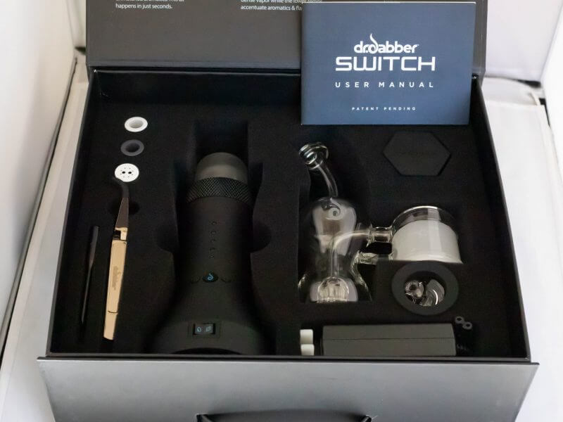 dr. dabber switch packaging | To the Cloud Vapor Store