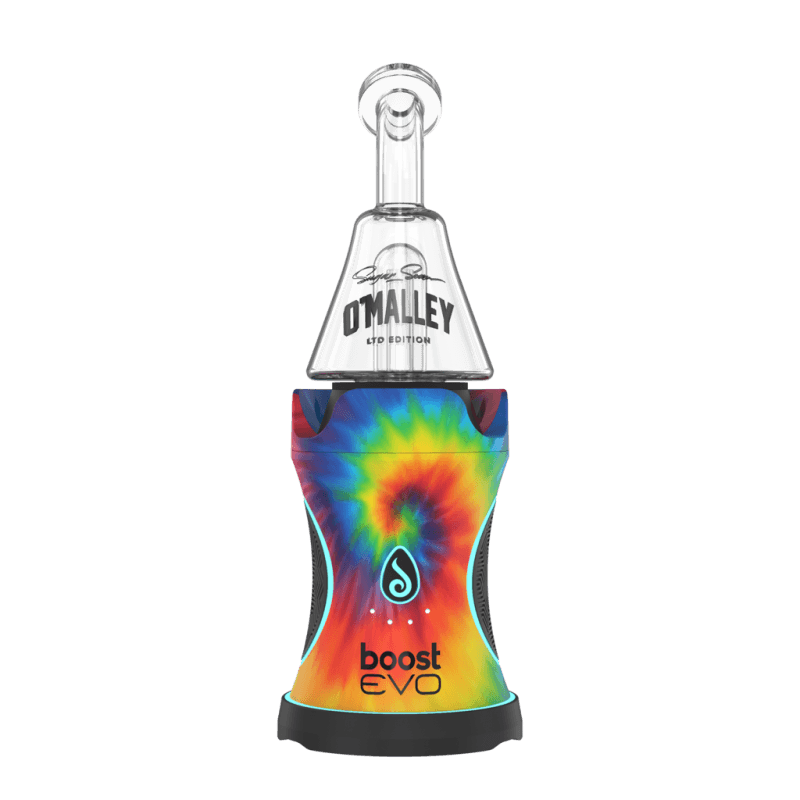 sean o'malley limited edition boost evo | To the Cloud Vapor Store