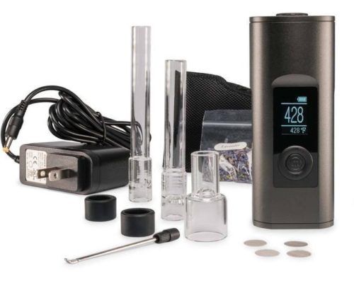 Arizer SOLO 2 comes with