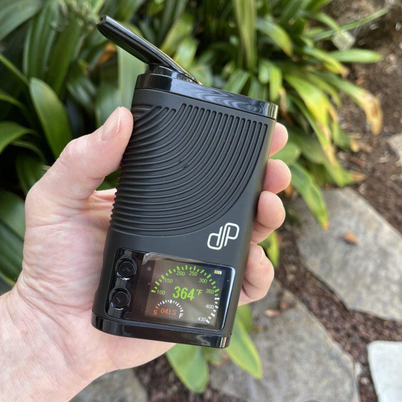 CFX portable vaporizer