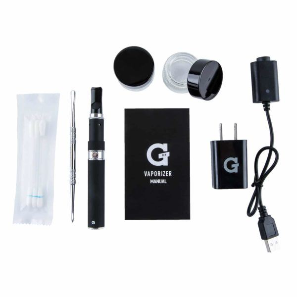 G pen vaporizer comes with