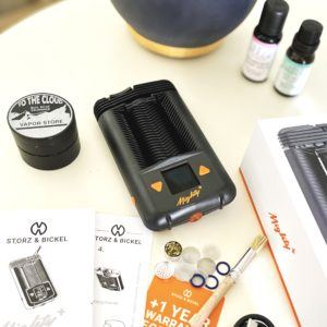 Mighty+ Plus Vaporizer Review | Storz & Bickel's Mighty  Legacy
