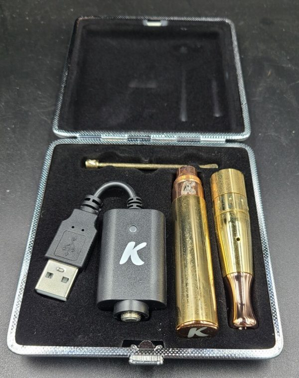 kandypens galaxy comes with