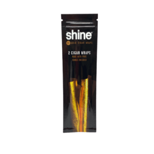 shine cigar wraps