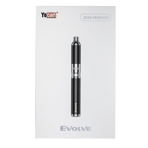 yocan evolve packaging