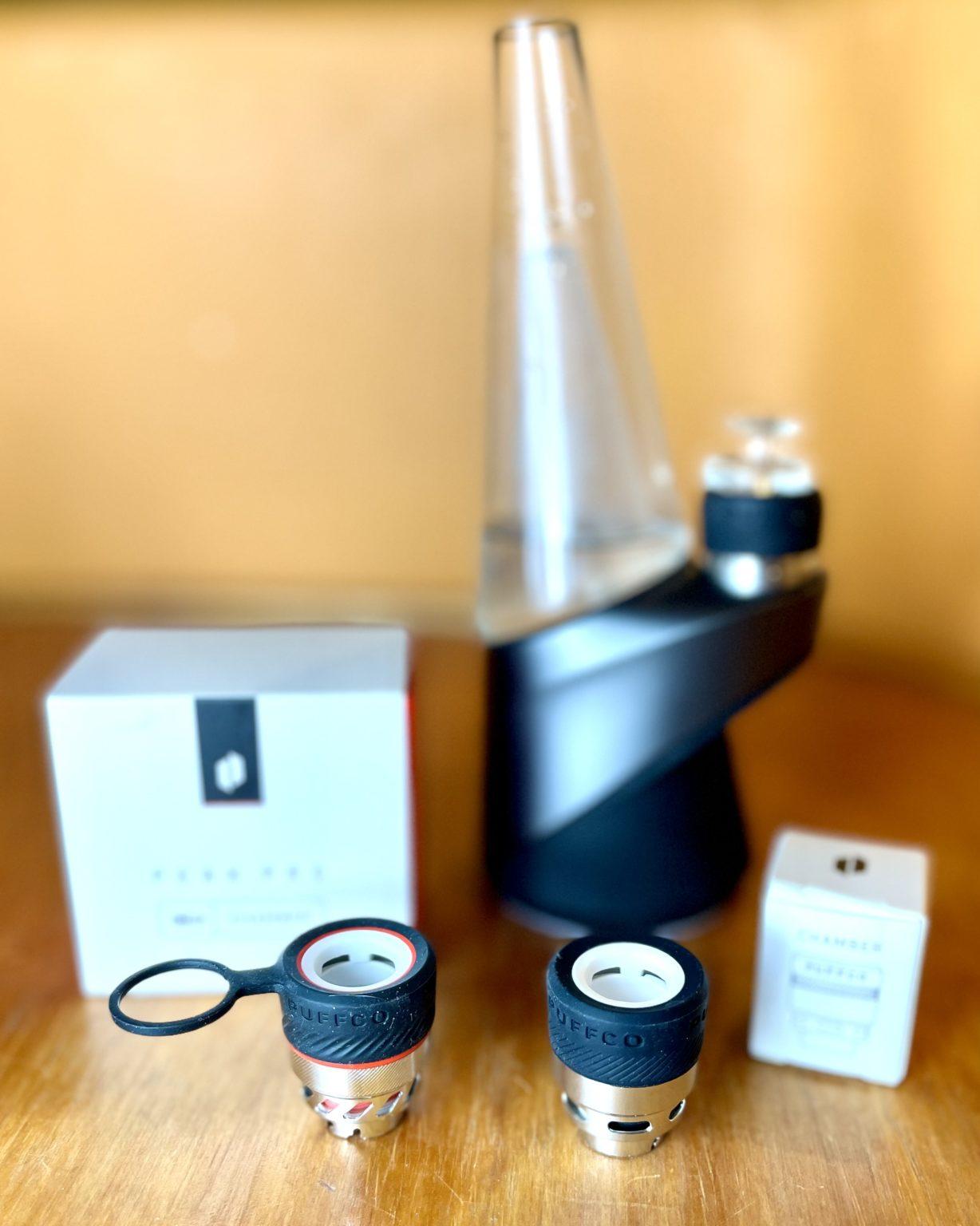 Puffco Peak Pro 3D Chamber Review & Comparison