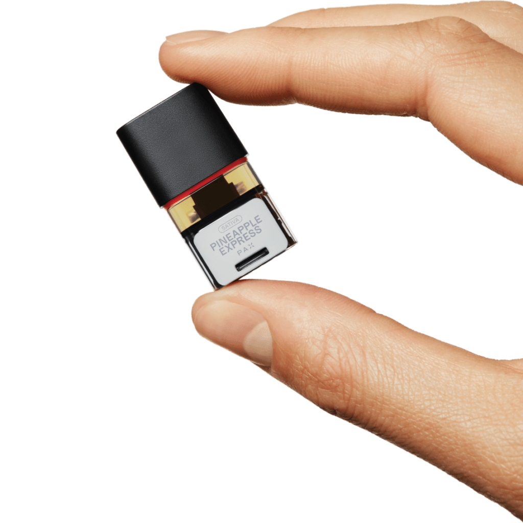 PAX Officially Enters the Cultivation Space With PAX Rosin Pods