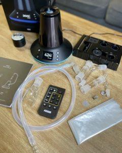 Arizer XQ2 review
