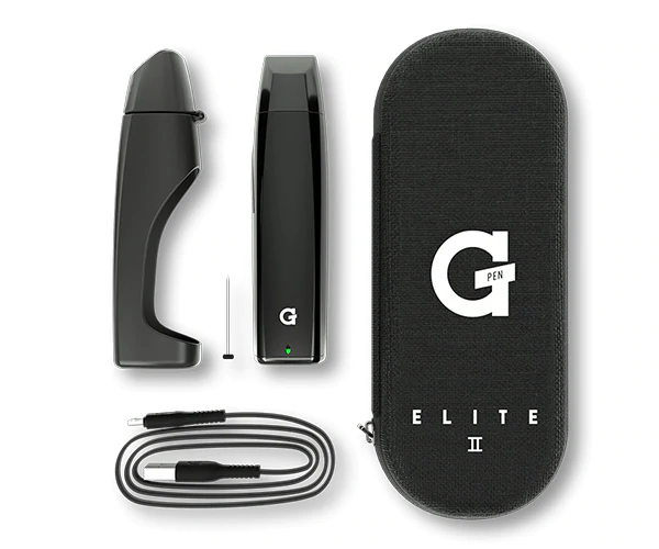 G pen elite II comes with