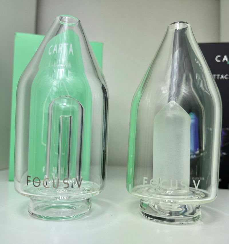 carta 2 glass vs. OG carta Glass