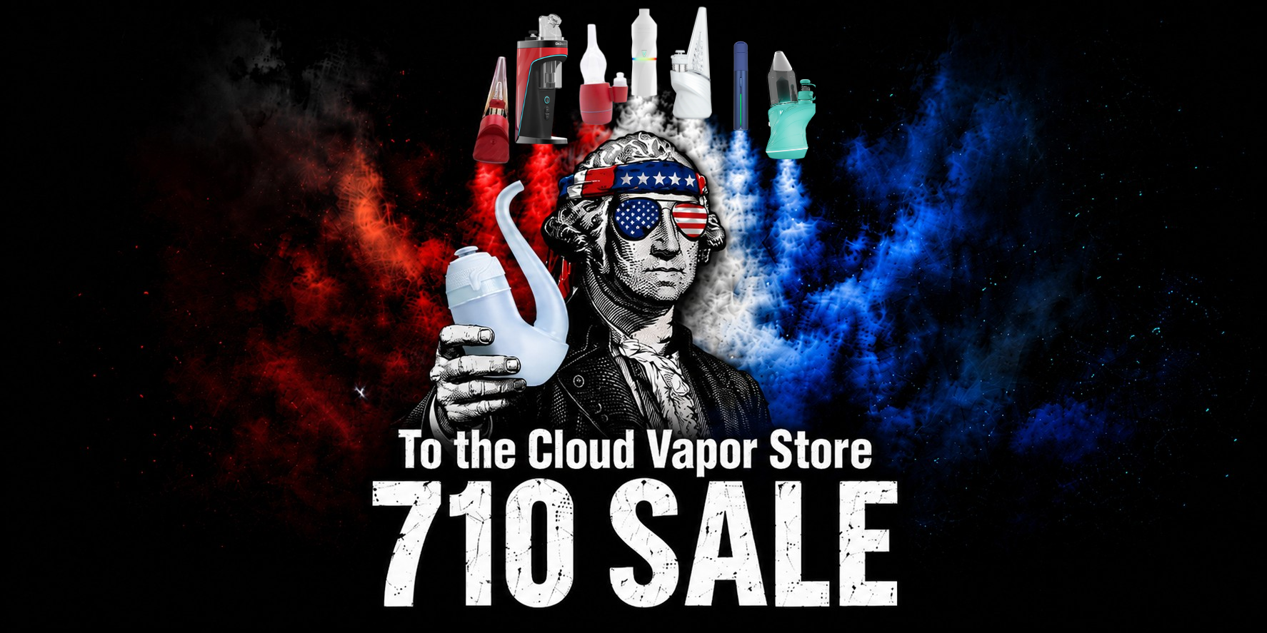 710 vaporizer sales To the Cloud Vapor Store