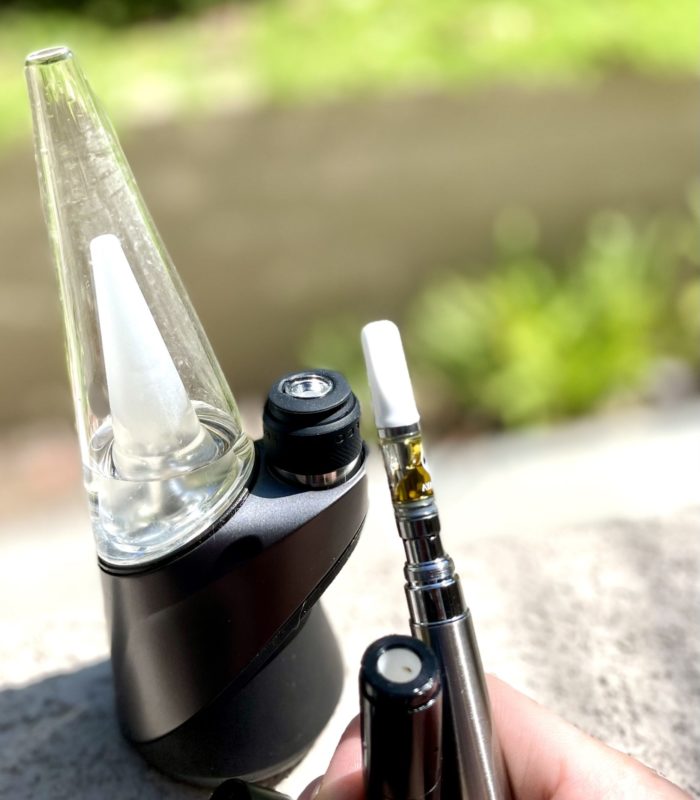 comparing concentrate vaporizers
