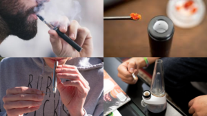 different types of concentrate vaporizers