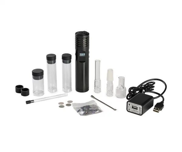 Arizer air max contents