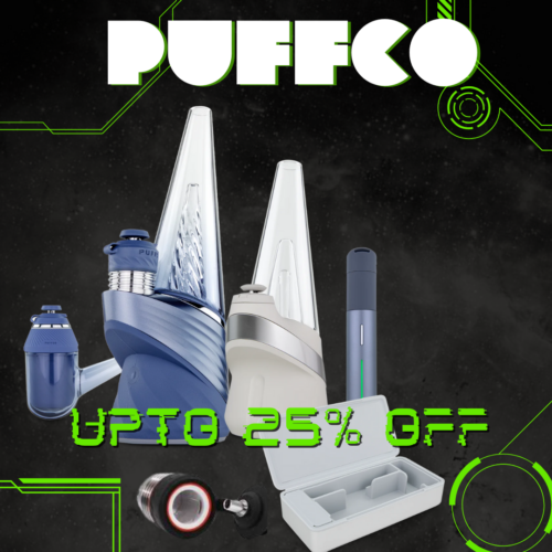 Puffco Black Friday deals 2024