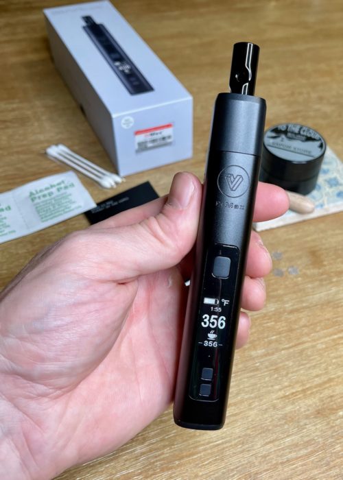 XMax V3 Pro Vaporizer and Review - Buy at $68