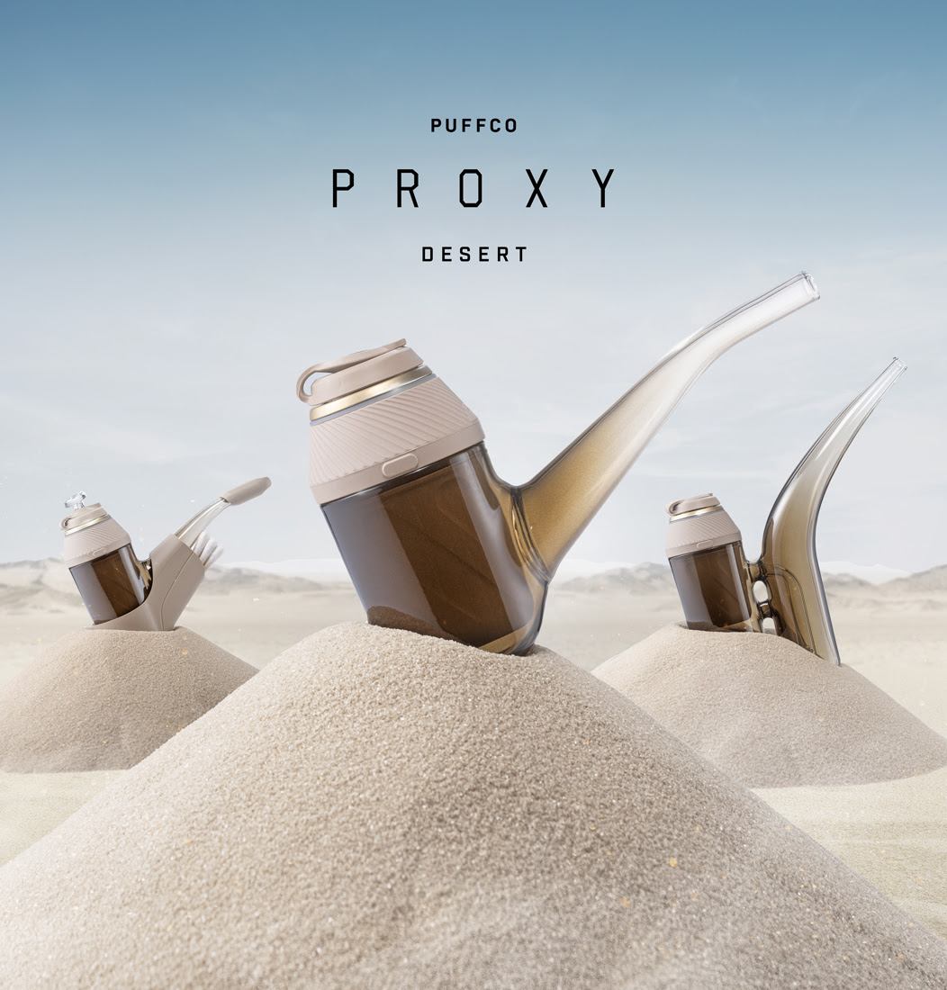 Puffco new desert Proxy