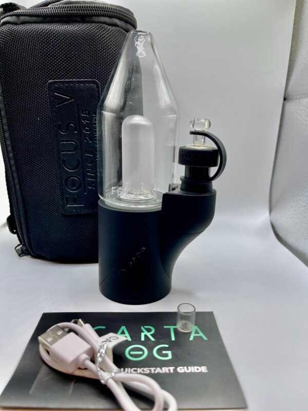 refurbished Carta vaporizer