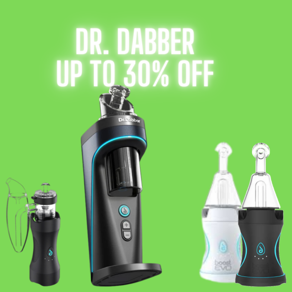 Dr. Dabber 420 sales 2025