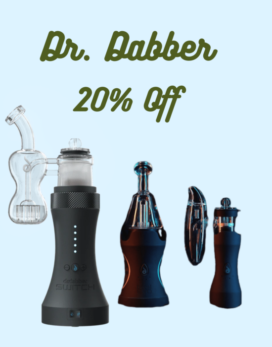 Dr. Dabber 420 sale