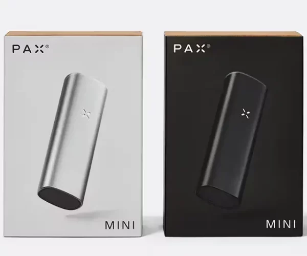 PAX mini packaging