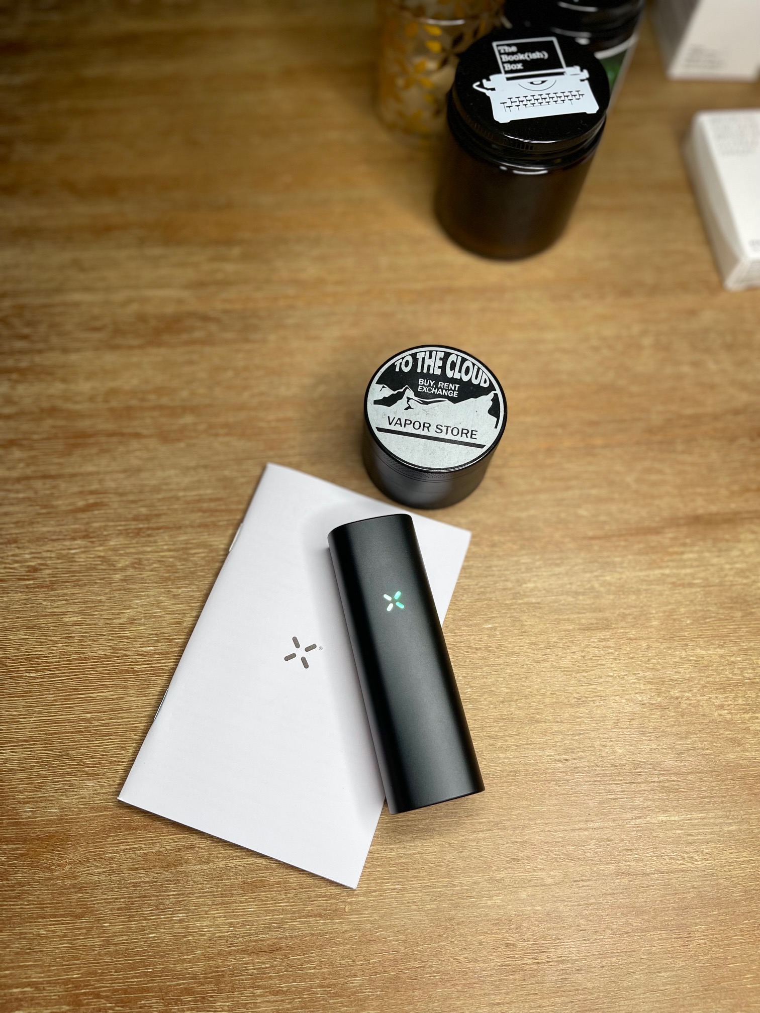 PAX mini review