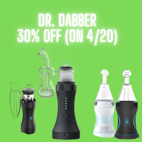 Dr. Dabber 420 sales
