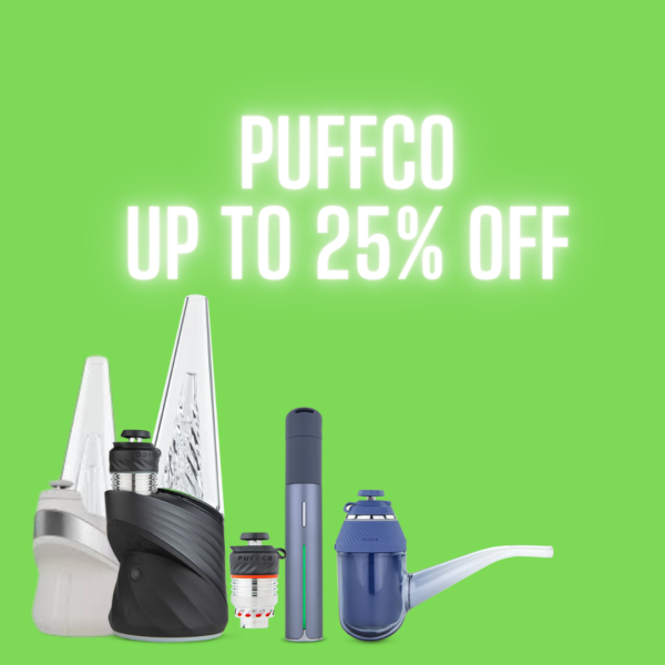 Puffco 420 sales 2025