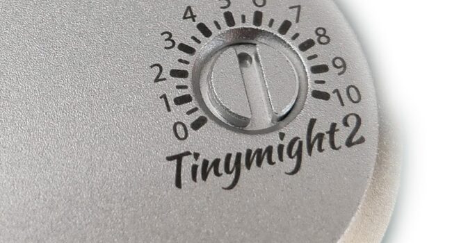 tinymight 2 temperature