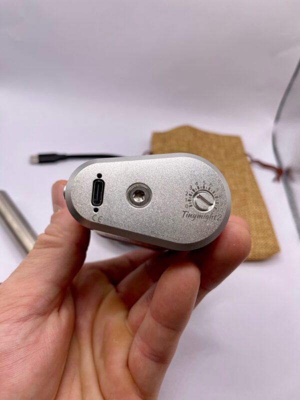 tinymight 2 temperature dial