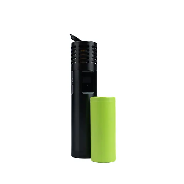 arizer air max removeable battery