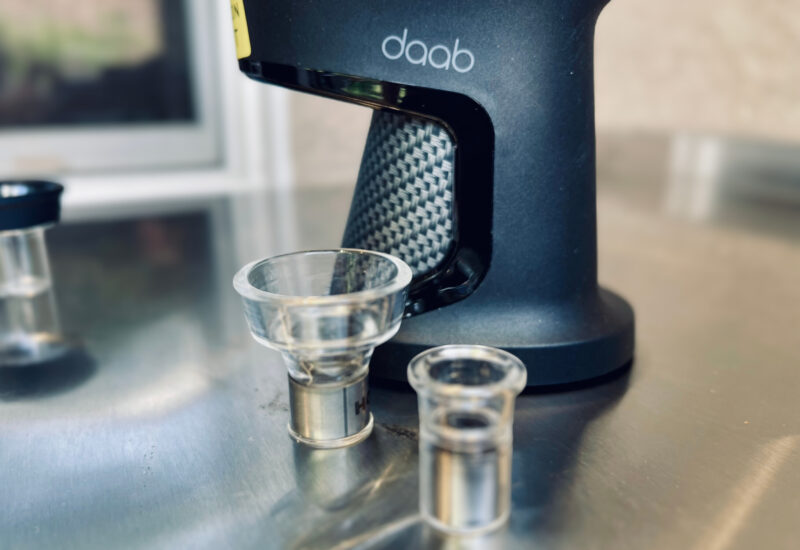 new daab concentrate cup