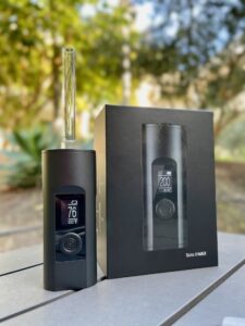 Arizer Solo 2 Max Review - In Between the 2 and the 3