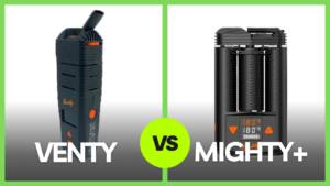 venty vs. Mighty+