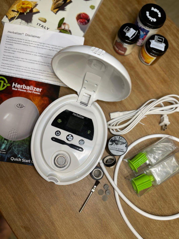 herbalizer accessories