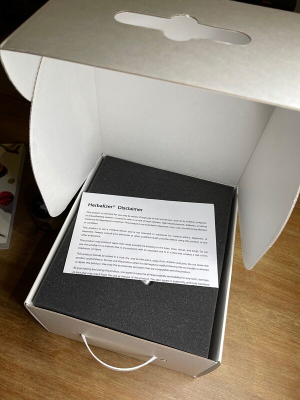 herbalizer packaging