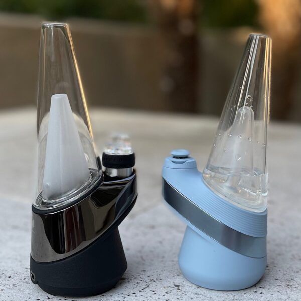 new peak vs old peak puffco
