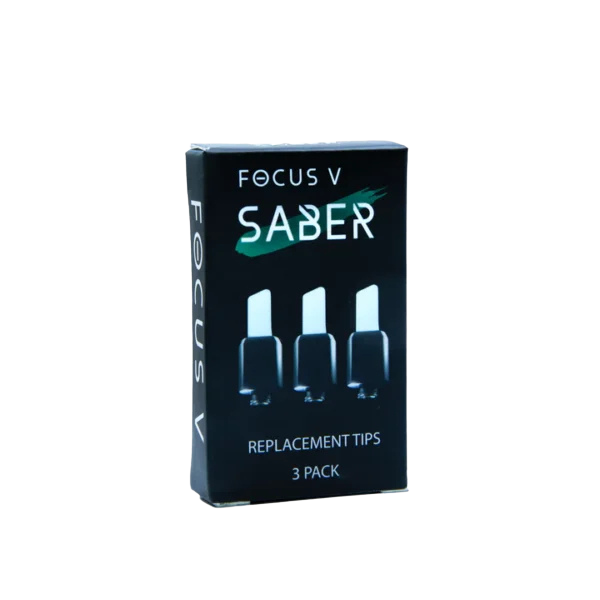 saber replacement tips focus v